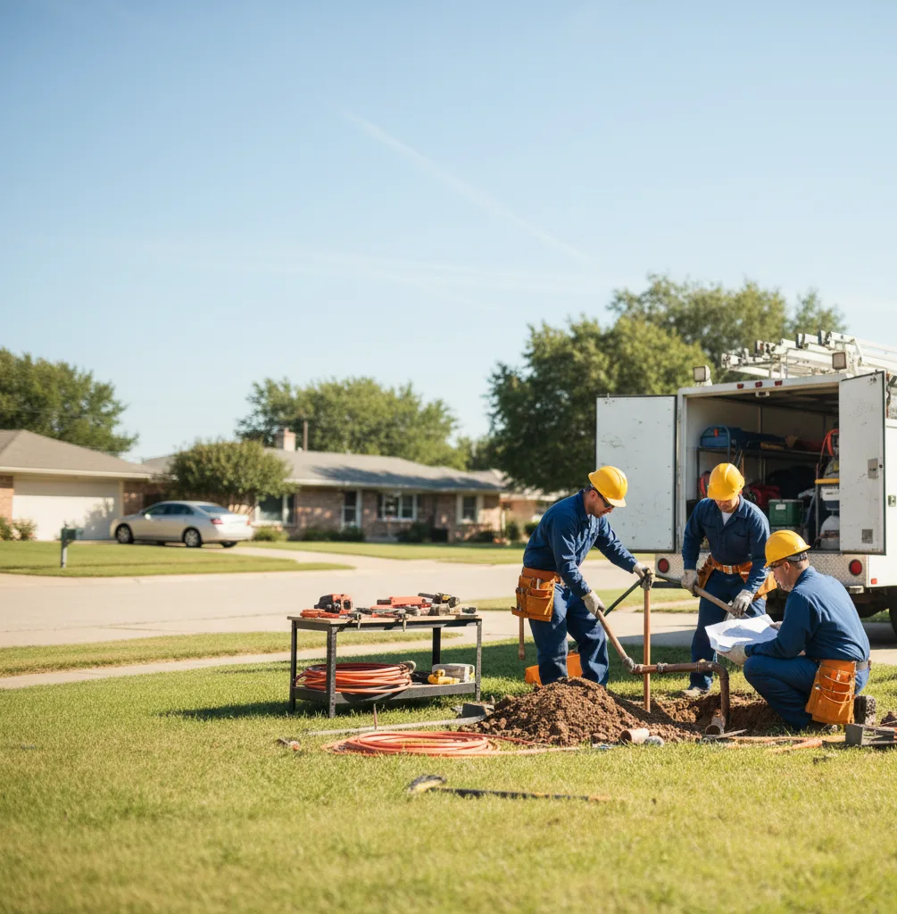 Drain Cleaning in Grand Junction, MI